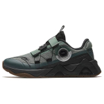 Anta Wuer Tai Shan Pro Abrasion Resistant Support Balance Impact Resistant Low top Training Shoes Men's Asphalt Gray 112347785-4 40 gray