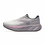 Anta Travel 2.5 Cushioning Slip Resistant Low top Casual Running Shoes Women's White Gray 122545545-4 37.5