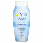 Vagisil, Igap&auml;evane intiimpesuvahend, L&otilde;hnatu, 12 fl oz (354 ml)