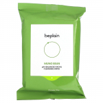 Beplain, Mungoauba pH-tasakaalustatud n&auml;opuhastuslapid, 20 tk