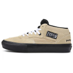 Half Cab Elihah Berle x Half Cab Skate Vans 'Light Khaki Black' VN0A5FCDZF5 36