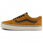 Vans Ward Low top Skateboard Shoes Men's Brown VN000CSKDEB 44.5