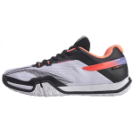 Li Ning Saga LITE Rubber Slip Resistant Low top Badminton Shoes Unisex Black AYTT031-1 36