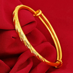 Ei pleeki igavesti Ehtne 14K kullav&auml;rvi k&auml;ev&otilde;rud Ehted Naistele Kullav&auml;rvi Pulseira Feminina Bizuteria Pulma-Pulma&uuml;ritus Kivist 14K kullav&auml;rvi