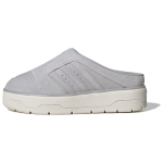 Adidas Originals Rivalry Closed Toe Slippers Unisex Gray JH9609 40 white