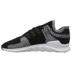 Adidas Eqt Support Adv Primeknit 'Black White' BY9390 44⅔