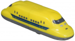 Amfiibne rong 923 Doctor Yellow kollane