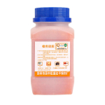 Korduvkasutatavad silikageeli helmed Niiskuseabsorber Elektroonilise toote kuivatusaine Dehumidifie 500g Sinine/oranž karbi kohta beige