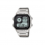 CASIO G Shock AE 1200WHD 1A AE-1200WHD-1AVDF Metal Watch Box (Free Gift)