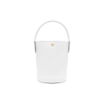 Longchamp &Eacute;pure 17 Kl&otilde;pskinnitusega &Uuml;hev&auml;rviline L&uuml;hikese K&auml;epidemega &Otilde;larihmata Koti-K&auml;ekott V&auml;ike Naiste K&auml;ekotid Valge 10161HYZ007 Basic Set (Bag+Dust Bag)