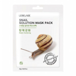 [Lebelage] Tigu Lahendus Maskipakend (25g) x 10 tk Komplekt &ndash; Naha uuenemine, parandamine ja intensiivne niisutus