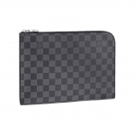 Louis Vuitton ruuduline nahast k&auml;ekott Unisex k&auml;ekott Hall N60113 Gift Set(Basic Set+Box+Shopping Bag)
