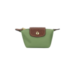 Longchamp Le Pliage 9 N&ouml;&ouml;p-T&otilde;mblukuga Sulgemine Nailonist L&otilde;uendist K&auml;ekott Rahakott Naiste k&auml;ekott Avokaado-Roheline 30016089P77 Avocado Green