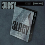 CNBLUE - [3LOGY] 3. album] SLEEVE versioon