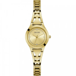 GUESS Kaunistatud Kuldse Tooniga Roostevabast Terasest Naiste Kvarts GW0609L2 Tessa Kell kuld