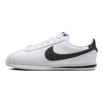 Nike Cortez GS Valge Must Suuremate Laste Vabaajajalatsid DM0950-108 32