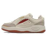 FILA MIX 2 Abrasion Resistant Low top Skateboard Shoes Men's Beige Red F12M412203FAM 41 beige