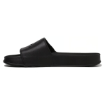 FILA Slick Slide Rubber Sole Slide Slippers Unisex Black Korean Style 1SM01971F_001 230
