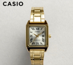 CASIO LTP-V007G-9B Kuldne k&auml;ekell