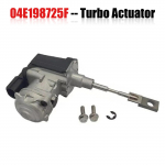 Turbo aktuaator Volkswagen Jetta Golfile A1 A3 1.4T jaoks 04E198725F