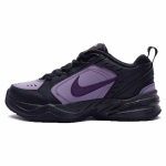 Nike Air Monarch 4 Bubble Jellyfish, Purple Warrior Slip Resistant Abrasion Resistant Low top Chunky Sneakers Unisex 415445-001(Team15-) 36.5 gray