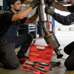 Heitgaasitoru Laiendaja 1-1/8 kuni 3-1/2 tolli Autoremondi T&ouml;&ouml;riistakomplekt Toru Laiendaja Komplekt HVAC S&uuml;steemidele Veoautod S&otilde;idukid China Mainland