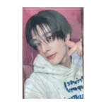 ENHYPEN ORANGE BLOOD UNIVERSAL MUSIC weverse OFFICIAL PHOTO CARD LUCKY DRAW JAKE weverse #3