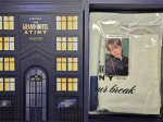 ATEEZ Atiny 6. perioodi liikmekomplekt T&auml;iskomplekt