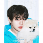 [POB] DICON VOLUME NR 33 ALPHA DRIVE ONE (ALD1) [&Uuml;KS S&Uuml;DA KASVAB &Uuml;KS] (Fotoraamat B-t&uuml;&uuml;p) LEO (ONE HEARTS GROW ONE / WEVERSE SHOP POB)