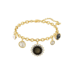 Swarovski Millennium Vintage Elegantne Moodne K&auml;ev&otilde;ru Naiste Ehted Kuldne 5486998 Box (Random Color)