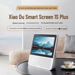 Xiaodu nutiekraan 1S Plus 8-tolline AI-k&otilde;lar CN-pistikuga (adapter kaasas)