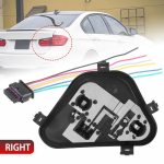 63217313043 For BMW 3 Series 316 320 328 F30 F35 2013-2015 Rear Light Lamp Bulb Holder Socket with Circuit Board connector Plug 1pc Right