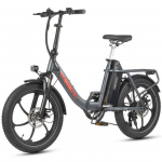 Maxtron muul - Elektrijalgratas - Mootor 350w - Aku 48V 20Ah - S&otilde;iduulatus 70KM. Max25KM/H - Matt hall hall