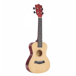 23-tollised Hawaii ukulele kitarr, neljast keelpilliinstrument