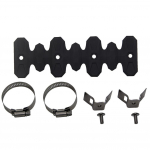 4-taktilise mootori v&auml;ljalasketoru kuumakaitse summuti kaitseriba Kate KTM SXF EXCF SMR BETA RR Honda CRF Suzuki RMZ400 450 SHERCO SEFR jaoks