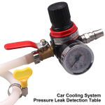Auto jahutusradiaatori r&otilde;hu tester Auto veepaagi lekkekontrolli automaatne jahutuss&uuml;steem veepaagi lekketesti detektor kiire ja United States