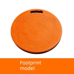 Spetsiaalne p&ouml;&ouml;rdlauast &uuml;lekandepadi voodihaigetele vanuritele voodisse sisenemiseks ja sealt v&auml;ljumiseks, insuldi, hemiplegia, paraplegia hooldusvoodi p&ouml;&ouml;rlev alus Orange (New Upgrade Is More Stable) orange