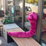 80-140cm Jujutsu Kaisen Fushiguro Toji Neetud Vaim Pehmem&auml;nguasi Toji Fushiguro Ussi Pehmem&auml;nguasi Kole Aare Cosplay Nukud J&otilde;ulukingid 80cm pink