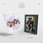 [POB] QWER [CEREMONY] 4. MINIALBUM RANDOM (NO POB)