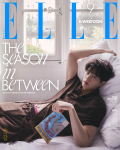 Elle Korea 2026 mai Song Kang, Bang Jimin (IZNA), Park Bo Young, Kim Sung Chul Cover A