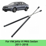 2 tk auto tagaluugi gaasiamort tugivarras amortisaator VOLKSWAGEN Jetta 6 VI MK6 2011 2012 2013-2018 jaoks 5C6827550