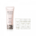 Decort UV Comfort Tone Up CC 30g Komplekt 01 light beige