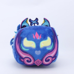 Kawaii Rebane Blox Fruits Pehme T&auml;idisloom M&auml;nguvili Padi M&auml;nguasi Gaas Blox Fruits Pehme Suurep&auml;rased Kingitused Magamistoa Kaunistus 18cm