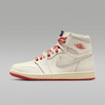 Jordan 1 Retro High Haruldane Air Sail Cinnabar (Naiste omad) 35.5