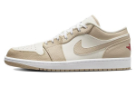 Air Jordan 1 Low Se 'Sail Rattan' FB7168-121 42