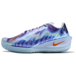 Nike GT Cut 4 CHBL Valge Galaktika Unisex Tennised Sinine Must Vesinik-Sinine-Tolm-Foton-V&auml;rvi-Ohutu-Oranž IU2030-084 40.5 blue