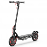 W7 Elektroller 650W 10,5Ah 8,5'' T&auml;ispuhutavad Rehvid Tagumine Ketaspidur Max Kiirus 25KM/H S&otilde;iduulatus 27-37KM T&auml;iskasvanute Elektrollerid