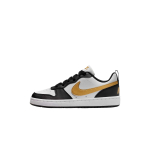 Nike Court Borough Low top Kids' Skateboarding Shoes Black White Unisex DV5456-008 40 white
