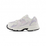 New Balance NB 530 Bungee Mugavad V&auml;ikelaste Kingad Valged Imikutele Ja V&auml;ikelastele IZ530ZP Wide (W) 23.5