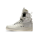 Nike SF Air Force 1 Light Bone Naiste 857872-001 39